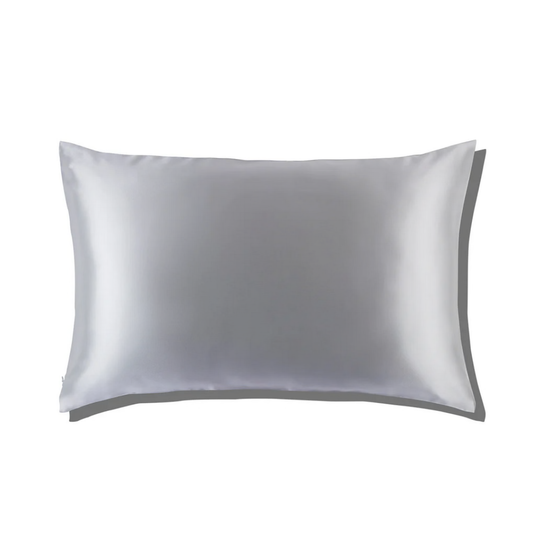 Бамбукова калъфка за възглавница. – Сребриста