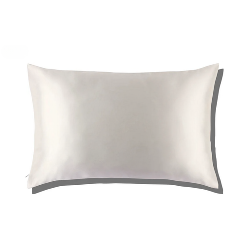 Бамбукова калъфка за възглавница – Бяла