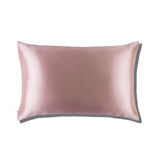 Бамбукова калъфка за възглавница – Розово