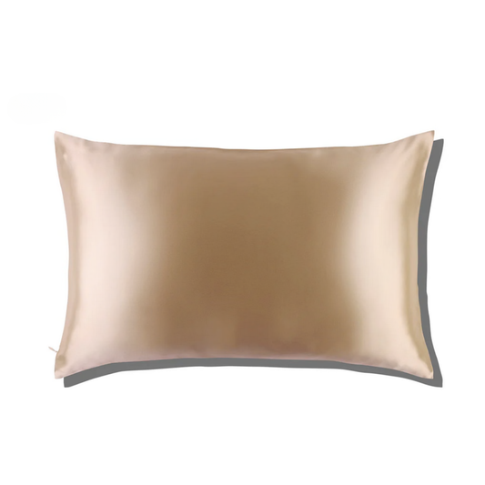 Бамбукова калъфка за възглавница. – Златиста