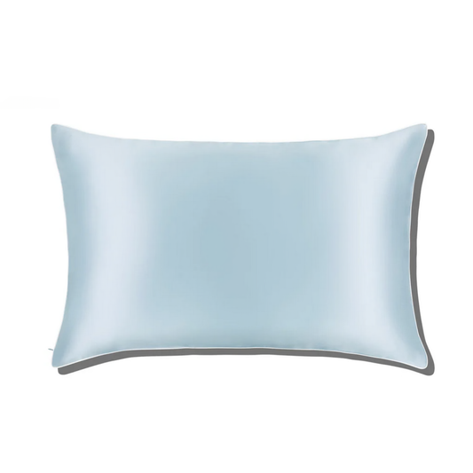 Бамбукова калъфка за възглавница – Синьо